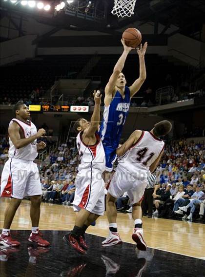 Thumbnail 3 in Clark vs. Mason County (Tenth Region Championship) photogallery.