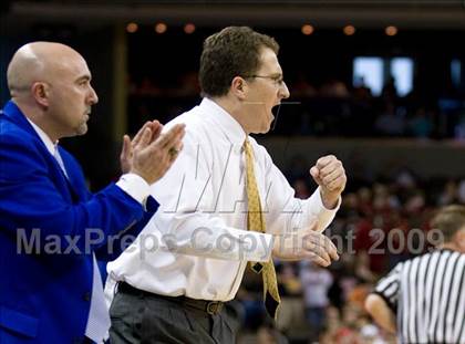 Thumbnail 2 in Clark vs. Mason County (Tenth Region Championship) photogallery.