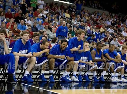 Thumbnail 3 in Clark vs. Mason County (Tenth Region Championship) photogallery.