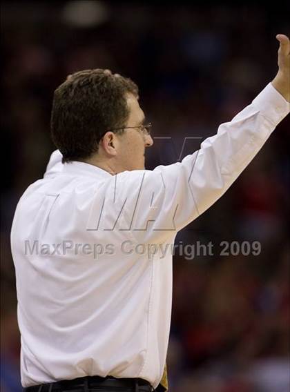 Thumbnail 3 in Clark vs. Mason County (Tenth Region Championship) photogallery.