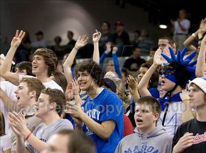 Thumbnail 1 in Clark vs. Mason County (Tenth Region Championship) photogallery.