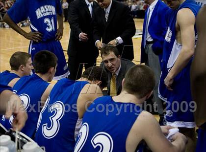 Thumbnail 3 in Clark vs. Mason County (Tenth Region Championship) photogallery.