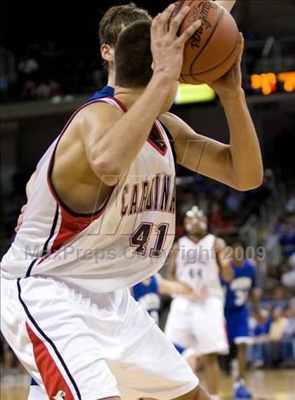 Thumbnail 1 in Clark vs. Mason County (Tenth Region Championship) photogallery.