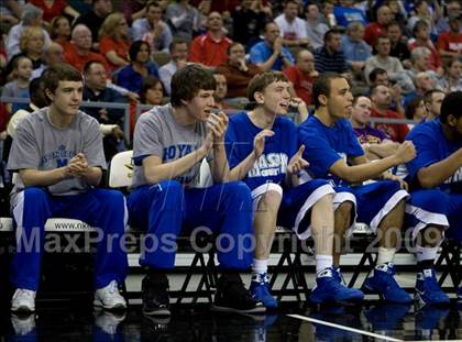 Thumbnail 1 in Clark vs. Mason County (Tenth Region Championship) photogallery.