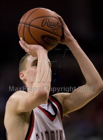 Thumbnail 2 in Clark vs. Mason County (Tenth Region Championship) photogallery.