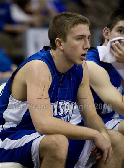 Thumbnail 2 in Clark vs. Mason County (Tenth Region Championship) photogallery.