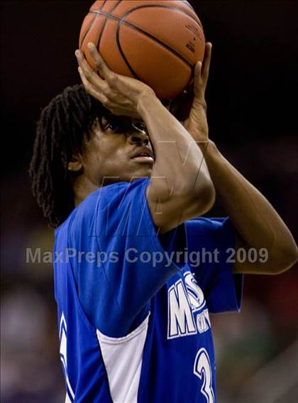 Thumbnail 3 in Clark vs. Mason County (Tenth Region Championship) photogallery.