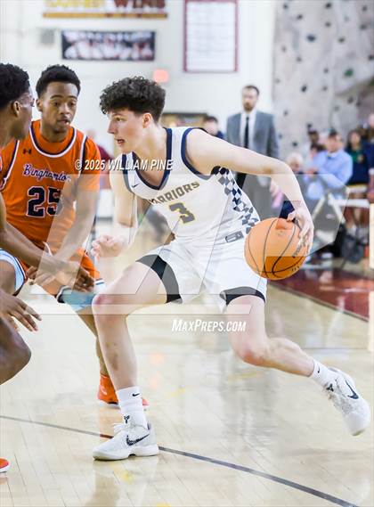 Thumbnail 1 in Our Lady of Lourdes vs. Binghamton (NYSPHSAA Class AA Regional Final) photogallery.
