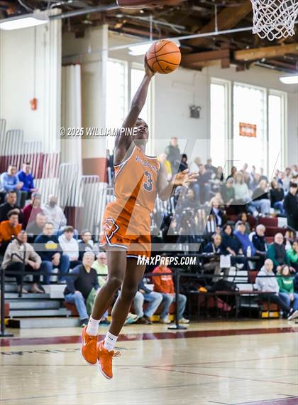 Thumbnail 1 in Our Lady of Lourdes vs. Binghamton (NYSPHSAA Class AA Regional Final) photogallery.