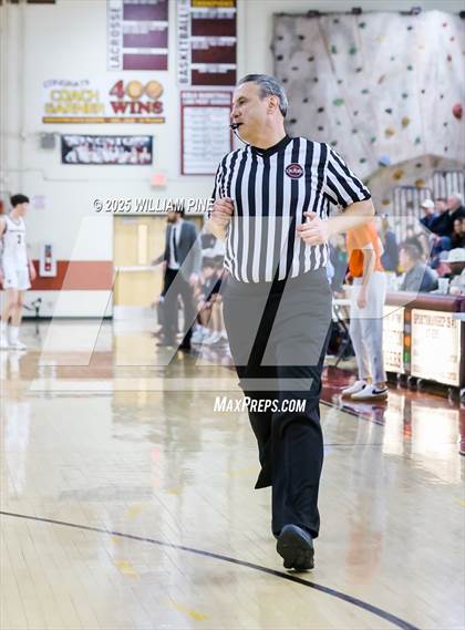 Thumbnail 2 in Our Lady of Lourdes vs. Binghamton (NYSPHSAA Class AA Regional Final) photogallery.
