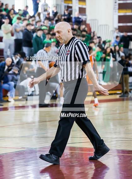 Thumbnail 2 in Our Lady of Lourdes vs. Binghamton (NYSPHSAA Class AA Regional Final) photogallery.