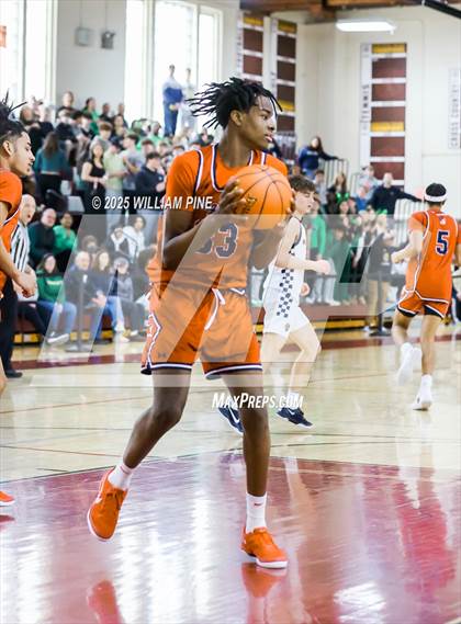 Thumbnail 3 in Our Lady of Lourdes vs. Binghamton (NYSPHSAA Class AA Regional Final) photogallery.