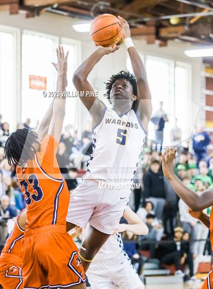 Thumbnail 1 in Our Lady of Lourdes vs. Binghamton (NYSPHSAA Class AA Regional Final) photogallery.