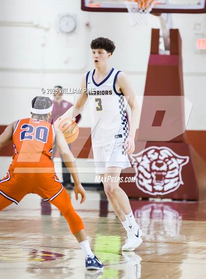 Thumbnail 3 in Our Lady of Lourdes vs. Binghamton (NYSPHSAA Class AA Regional Final) photogallery.