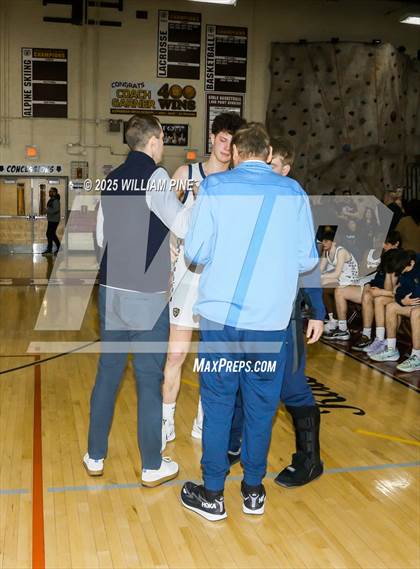 Thumbnail 1 in Our Lady of Lourdes vs. Binghamton (NYSPHSAA Class AA Regional Final) photogallery.