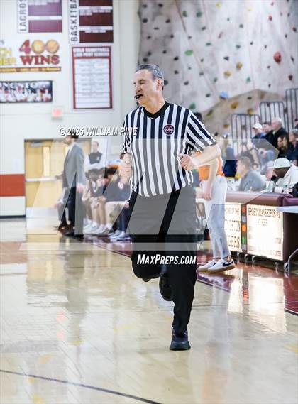 Thumbnail 1 in Our Lady of Lourdes vs. Binghamton (NYSPHSAA Class AA Regional Final) photogallery.