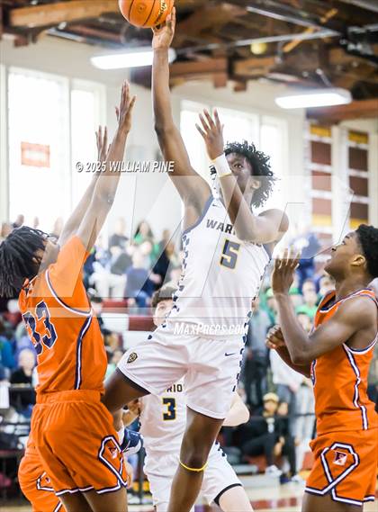 Thumbnail 3 in Our Lady of Lourdes vs. Binghamton (NYSPHSAA Class AA Regional Final) photogallery.