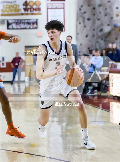 Thumbnail 2 in Our Lady of Lourdes vs. Binghamton (NYSPHSAA Class AA Regional Final) photogallery.