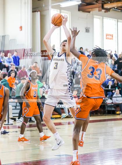 Thumbnail 2 in Our Lady of Lourdes vs. Binghamton (NYSPHSAA Class AA Regional Final) photogallery.