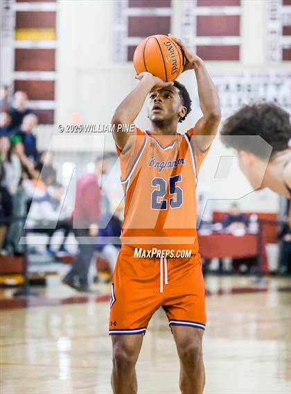 Thumbnail 1 in Our Lady of Lourdes vs. Binghamton (NYSPHSAA Class AA Regional Final) photogallery.