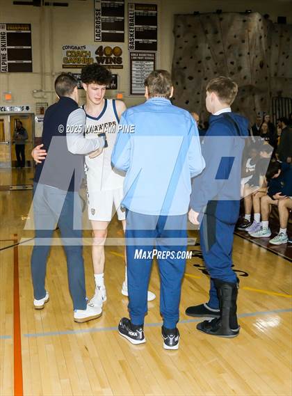 Thumbnail 2 in Our Lady of Lourdes vs. Binghamton (NYSPHSAA Class AA Regional Final) photogallery.