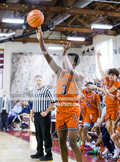 Thumbnail 1 in Our Lady of Lourdes vs. Binghamton (NYSPHSAA Class AA Regional Final) photogallery.