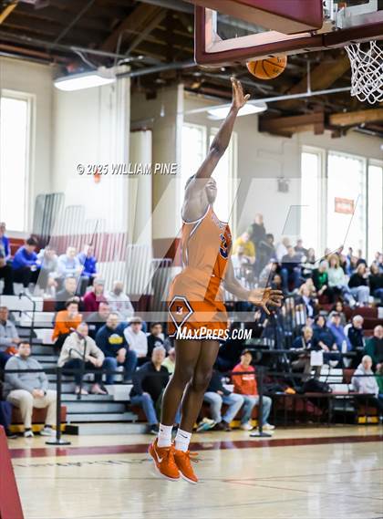 Thumbnail 3 in Our Lady of Lourdes vs. Binghamton (NYSPHSAA Class AA Regional Final) photogallery.