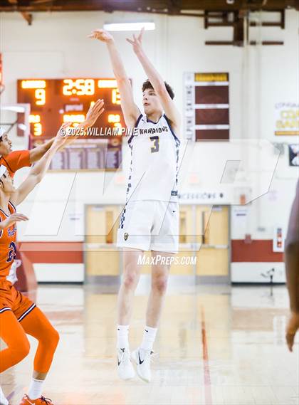 Thumbnail 1 in Our Lady of Lourdes vs. Binghamton (NYSPHSAA Class AA Regional Final) photogallery.