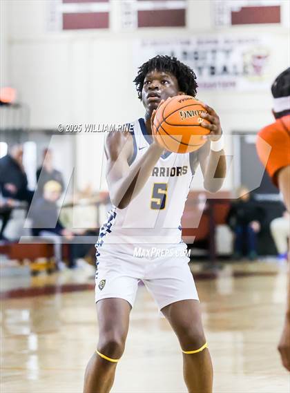 Thumbnail 2 in Our Lady of Lourdes vs. Binghamton (NYSPHSAA Class AA Regional Final) photogallery.