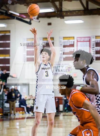 Thumbnail 2 in Our Lady of Lourdes vs. Binghamton (NYSPHSAA Class AA Regional Final) photogallery.