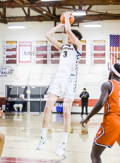 Thumbnail 2 in Our Lady of Lourdes vs. Binghamton (NYSPHSAA Class AA Regional Final) photogallery.