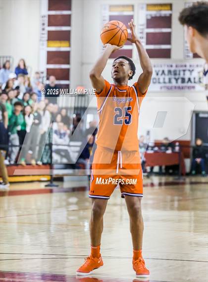 Thumbnail 2 in Our Lady of Lourdes vs. Binghamton (NYSPHSAA Class AA Regional Final) photogallery.