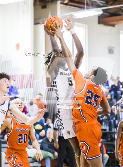 Thumbnail 1 in Our Lady of Lourdes vs. Binghamton (NYSPHSAA Class AA Regional Final) photogallery.