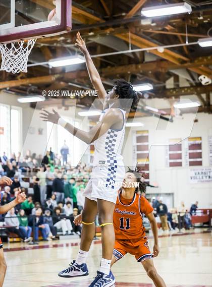 Thumbnail 3 in Our Lady of Lourdes vs. Binghamton (NYSPHSAA Class AA Regional Final) photogallery.