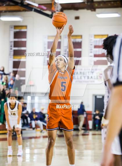 Thumbnail 1 in Our Lady of Lourdes vs. Binghamton (NYSPHSAA Class AA Regional Final) photogallery.