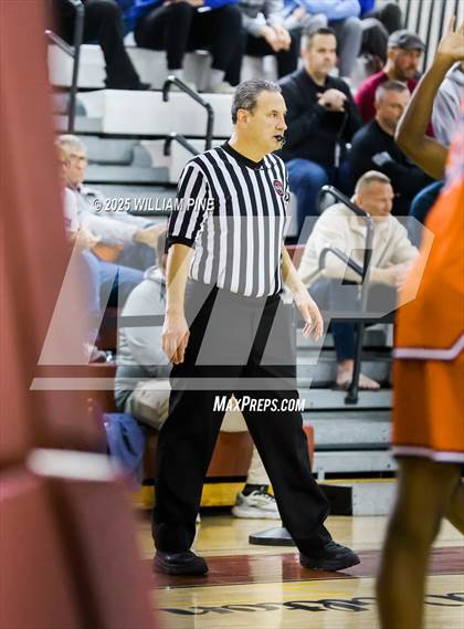 Thumbnail 2 in Our Lady of Lourdes vs. Binghamton (NYSPHSAA Class AA Regional Final) photogallery.