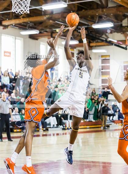 Thumbnail 1 in Our Lady of Lourdes vs. Binghamton (NYSPHSAA Class AA Regional Final) photogallery.