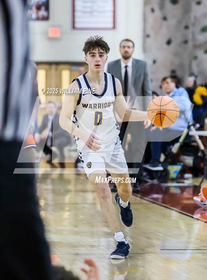 Thumbnail 3 in Our Lady of Lourdes vs. Binghamton (NYSPHSAA Class AA Regional Final) photogallery.