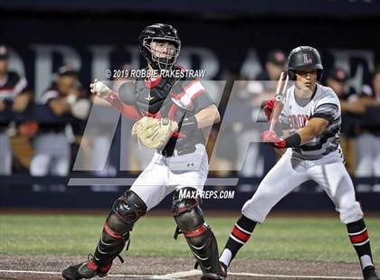 Thumbnail 1 in Colleyville Heritage vs. Mansfield Legacy (UIL 5A Regional Quarterfinals) photogallery.