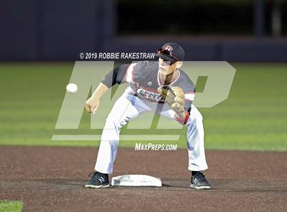 Thumbnail 1 in Colleyville Heritage vs. Mansfield Legacy (UIL 5A Regional Quarterfinals) photogallery.