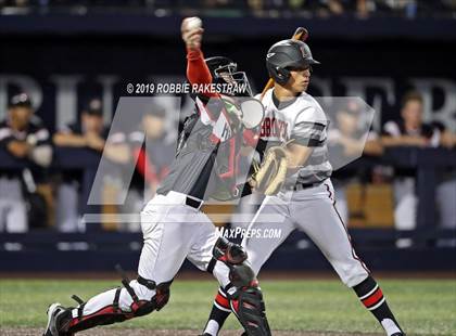 Thumbnail 2 in Colleyville Heritage vs. Mansfield Legacy (UIL 5A Regional Quarterfinals) photogallery.