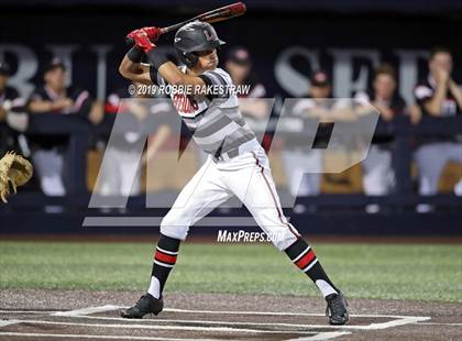 Thumbnail 2 in Colleyville Heritage vs. Mansfield Legacy (UIL 5A Regional Quarterfinals) photogallery.