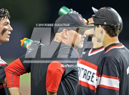 Thumbnail 1 in Colleyville Heritage vs. Mansfield Legacy (UIL 5A Regional Quarterfinals) photogallery.