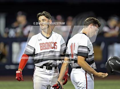 Thumbnail 3 in Colleyville Heritage vs. Mansfield Legacy (UIL 5A Regional Quarterfinals) photogallery.
