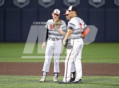 Thumbnail 2 in Colleyville Heritage vs. Mansfield Legacy (UIL 5A Regional Quarterfinals) photogallery.