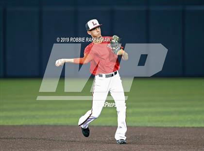 Thumbnail 3 in Colleyville Heritage vs. Mansfield Legacy (UIL 5A Regional Quarterfinals) photogallery.