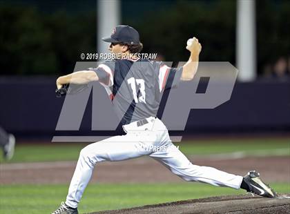 Thumbnail 3 in Colleyville Heritage vs. Mansfield Legacy (UIL 5A Regional Quarterfinals) photogallery.