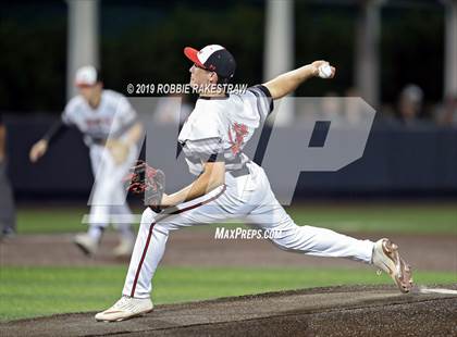 Thumbnail 1 in Colleyville Heritage vs. Mansfield Legacy (UIL 5A Regional Quarterfinals) photogallery.