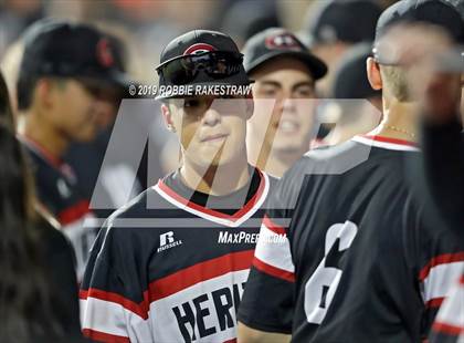 Thumbnail 2 in Colleyville Heritage vs. Mansfield Legacy (UIL 5A Regional Quarterfinals) photogallery.