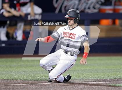 Thumbnail 3 in Colleyville Heritage vs. Mansfield Legacy (UIL 5A Regional Quarterfinals) photogallery.